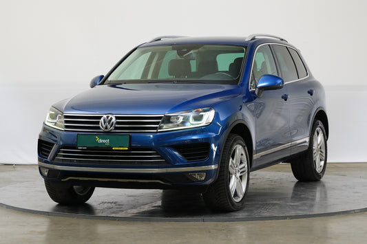 Volkswagen Touareg 3.0 TDI 193 kW