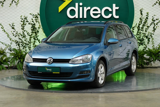 Volkswagen Golf 2.0 TDI 110 kW Comfortline