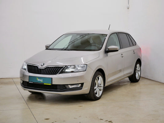 Škoda Rapid 1.0 TSI 81 kW Ambition