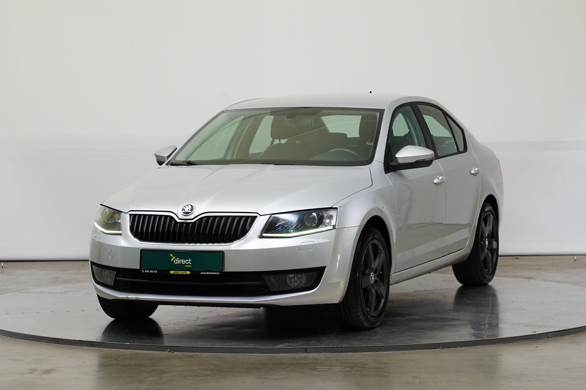 Škoda Octavia 1.6 TDI 77 kW DSG
