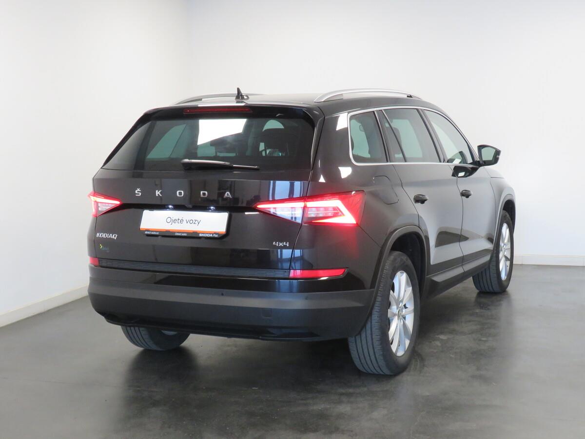 ŠKODA Kodiaq 2.0 TDI 110 kW Style 4x4 DSG