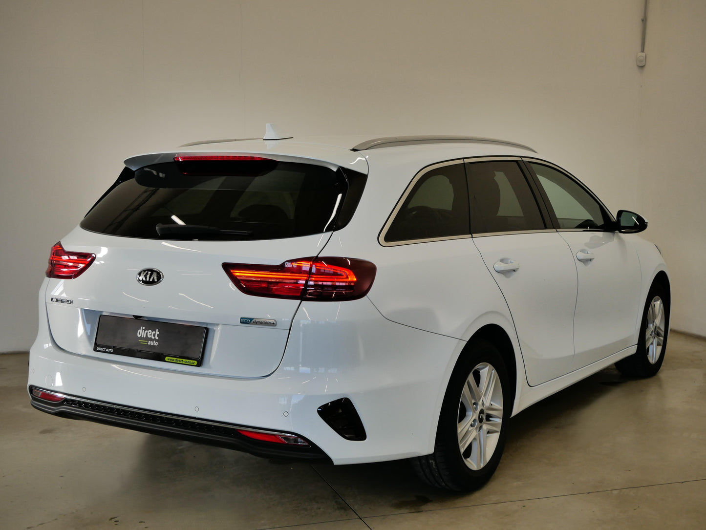 Kia Cee´d 1.6 CRDi 100kW SW