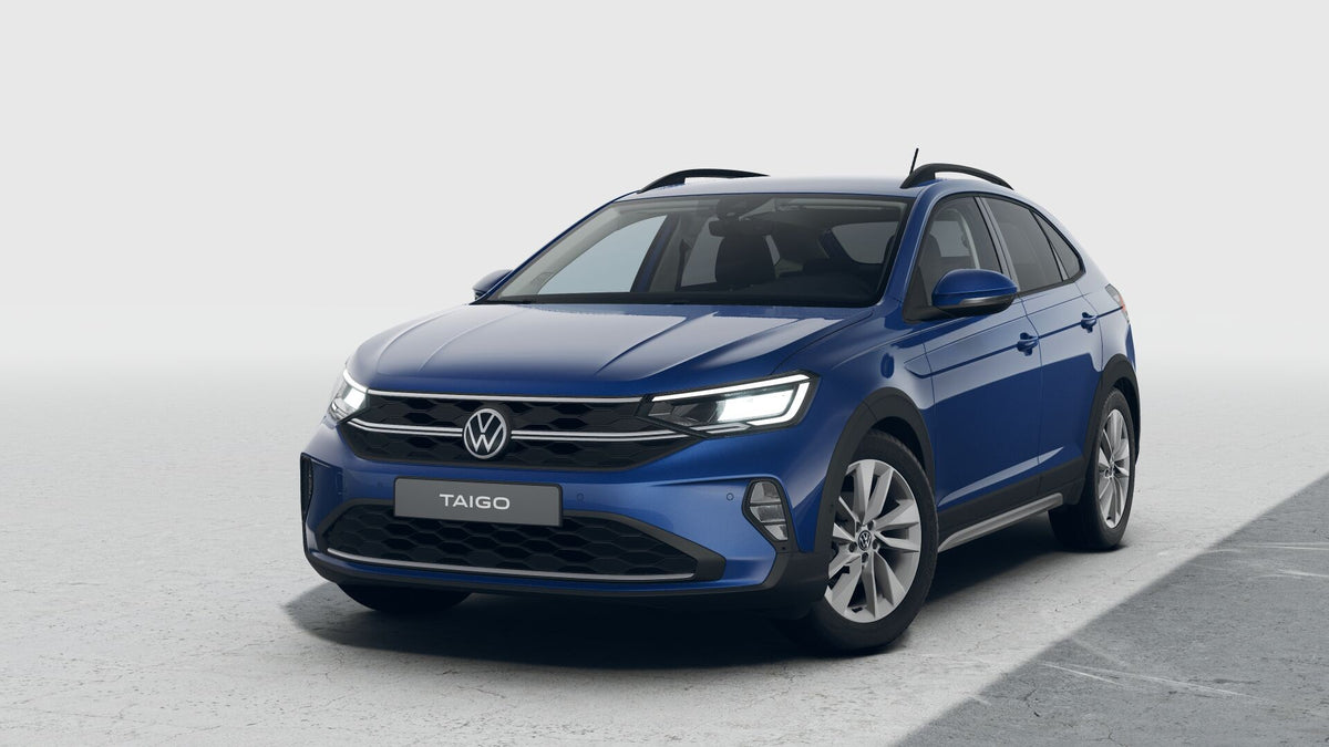 Volkswagen Taigo People 1,0TSI 85kW 6G