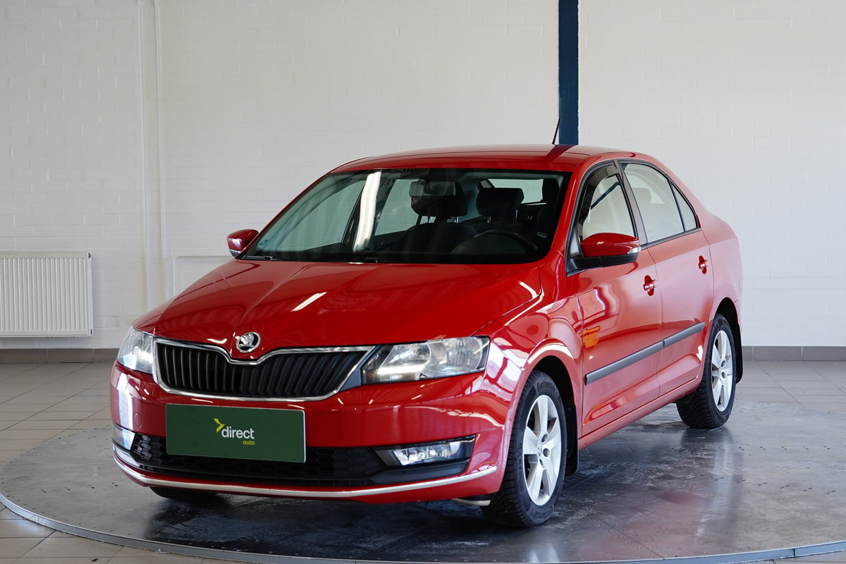 Škoda Rapid 1.0 TSI 84kW Ambition – foto 1
