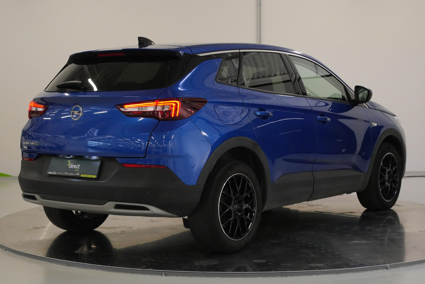 Opel Grandland 1.2 i Turbo 96 kW Dynamic