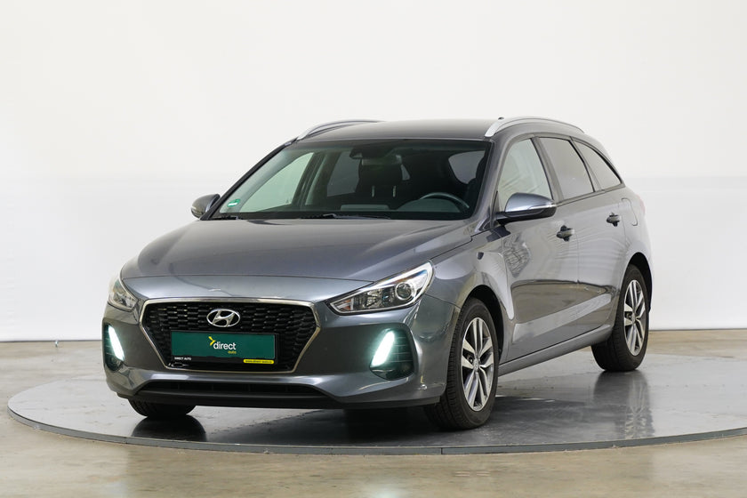 Hyundai i30 1.4 TGDI 103 kW Trend