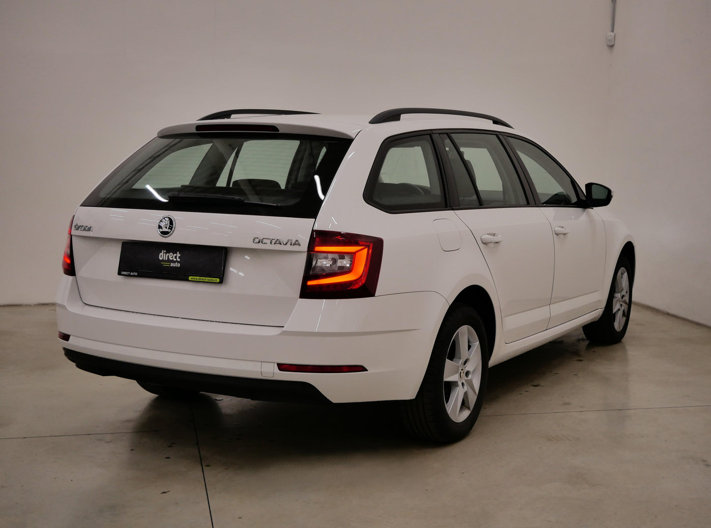 Škoda Octavia 1.6 TDI 85 kW Ambition Plus