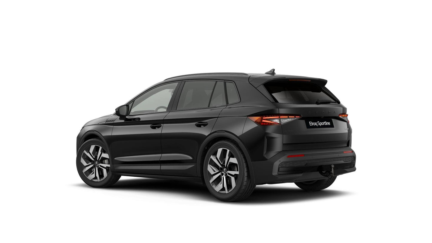 Škoda Elroq Sportline 85
