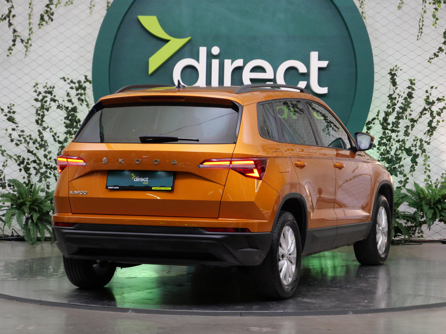 Škoda Karoq 1.5 TSI 110 kW Ambition