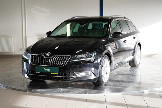 Škoda Superb 2.0 TDI 140 kW DSG 4x4 Style