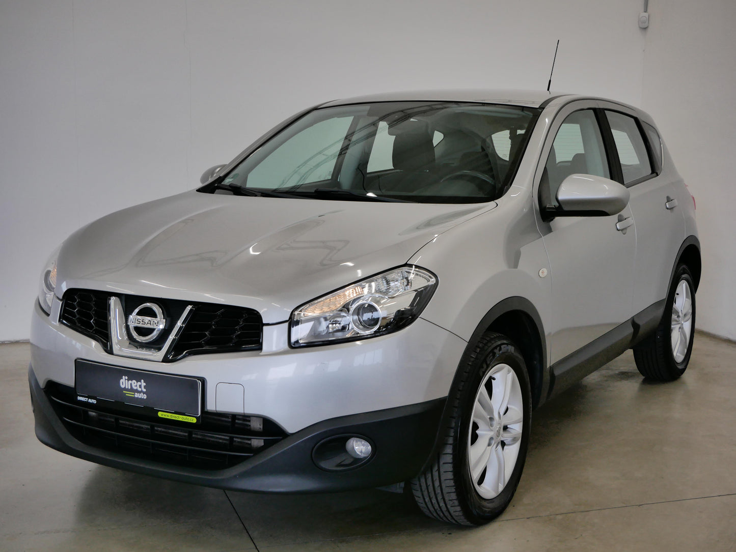 Nissan Qashqai 2.0 dCi 110 kW Acenta