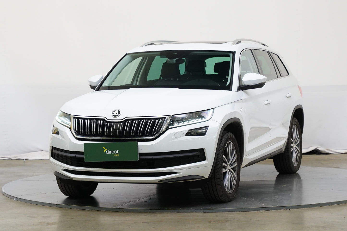 Škoda Kodiaq 2.0 TDI 147 kW 4x4 L&K