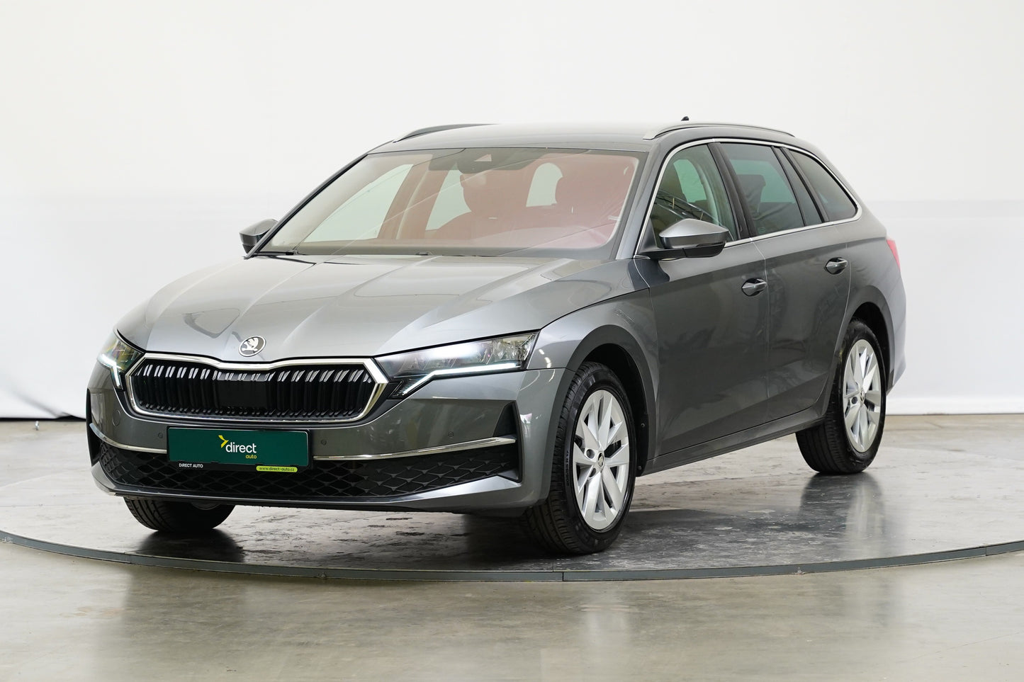 Škoda Octavia 2.0 TDI 110 kW Selection
