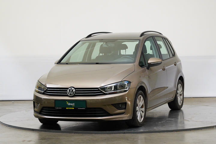 Volkswagen Golf Sportsvan 1.6 TDI 85 kW DSG