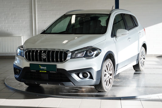 Suzuki SX4 S-Cross 1.4 BoosterJet 103 kW 4x4