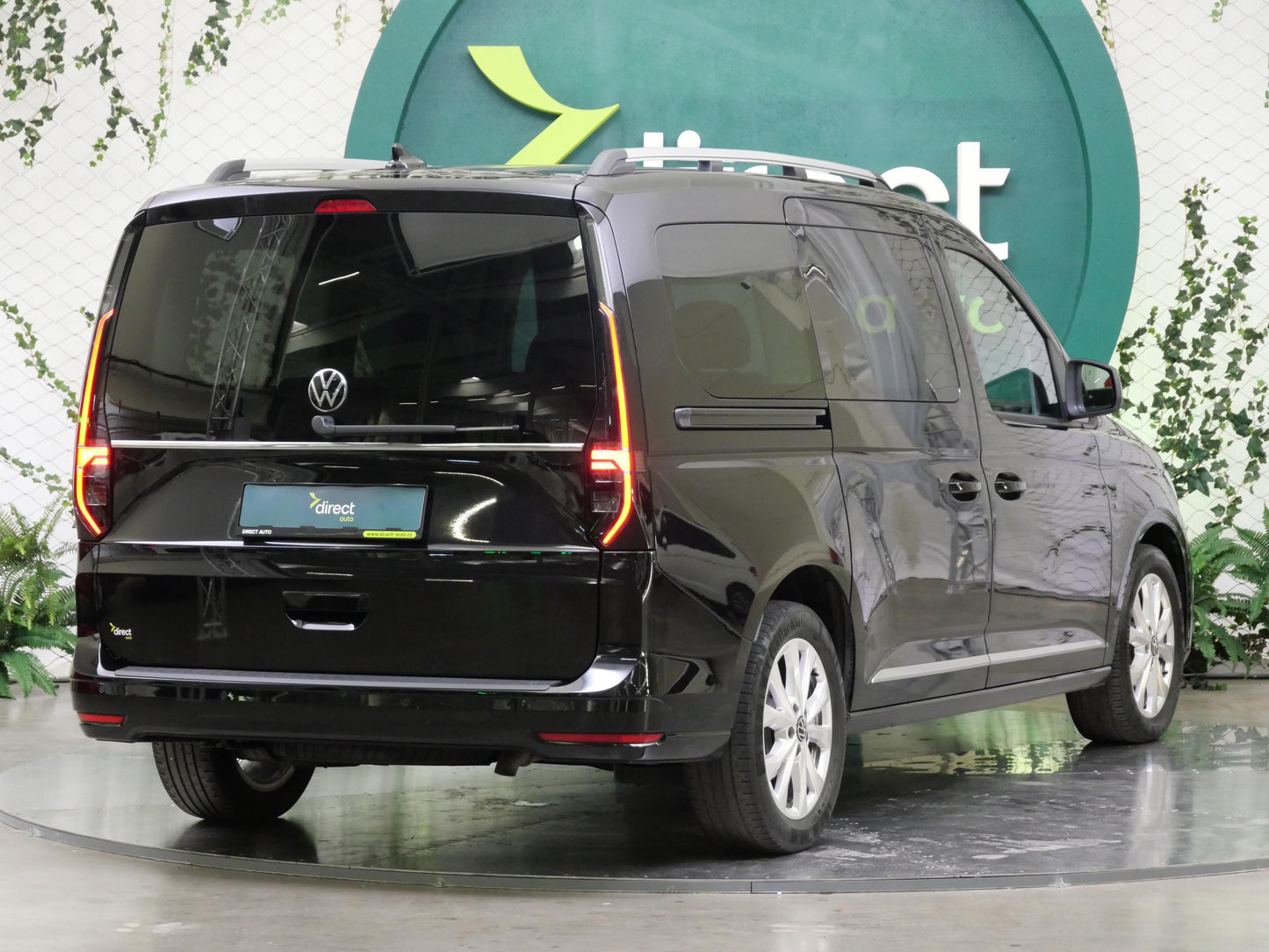Volkswagen Caddy Maxi 2.0 TDI 90 kW Style