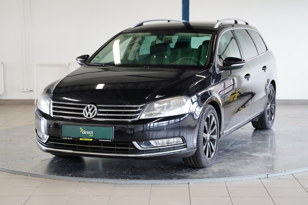 Volkswagen Passat 2.0 TDI 103 kW DSG Highline
