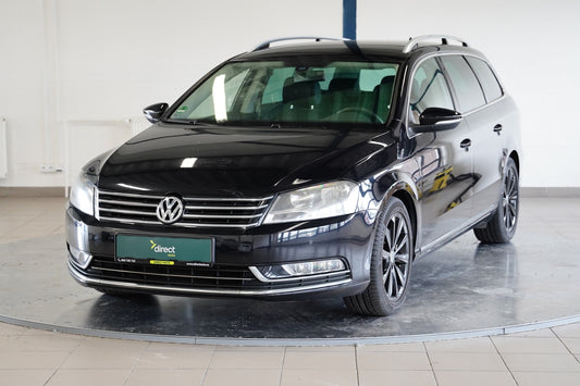 Volkswagen Passat 2.0 TDI 103 kW DSG Highline