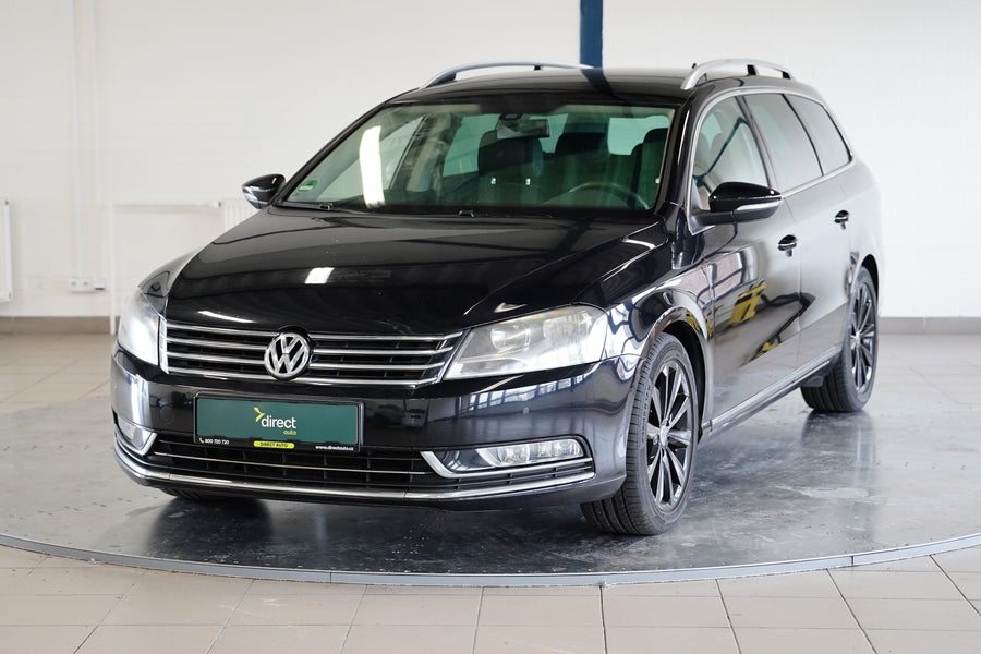 Volkswagen Passat 2.0 TDI 103 kW DSG Highline – foto 1
