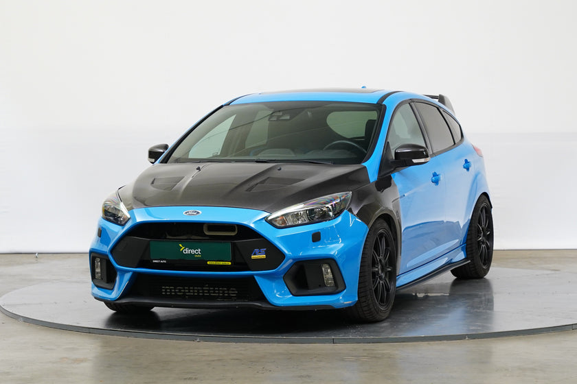 Ford Focus 2.3 EcoBoost 257 kW RS
