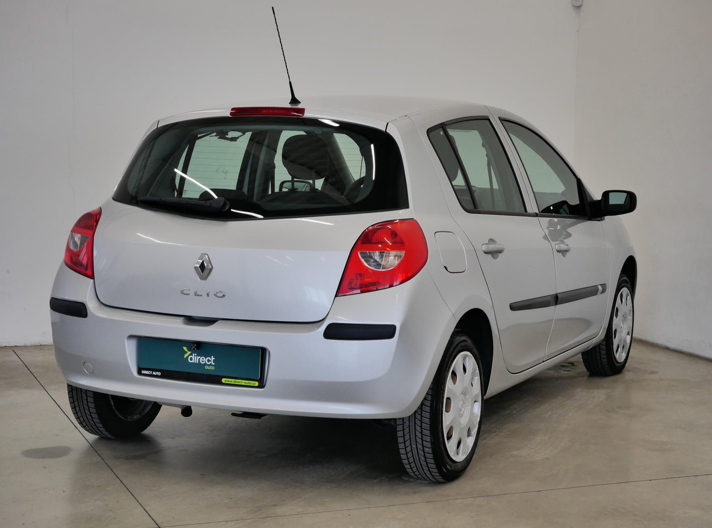Renault Clio 1.2i 55kW