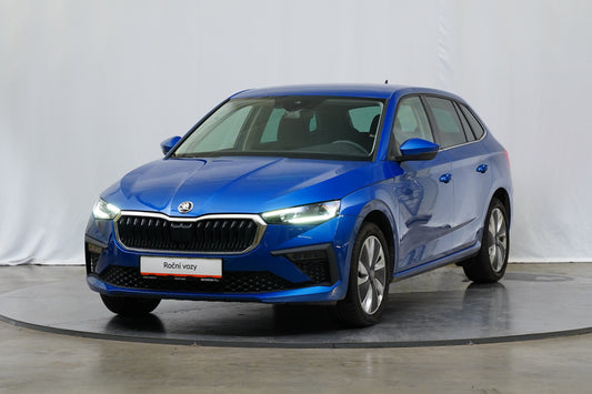 Škoda Scala 1.0 TSI 85kW DSG Top Selection