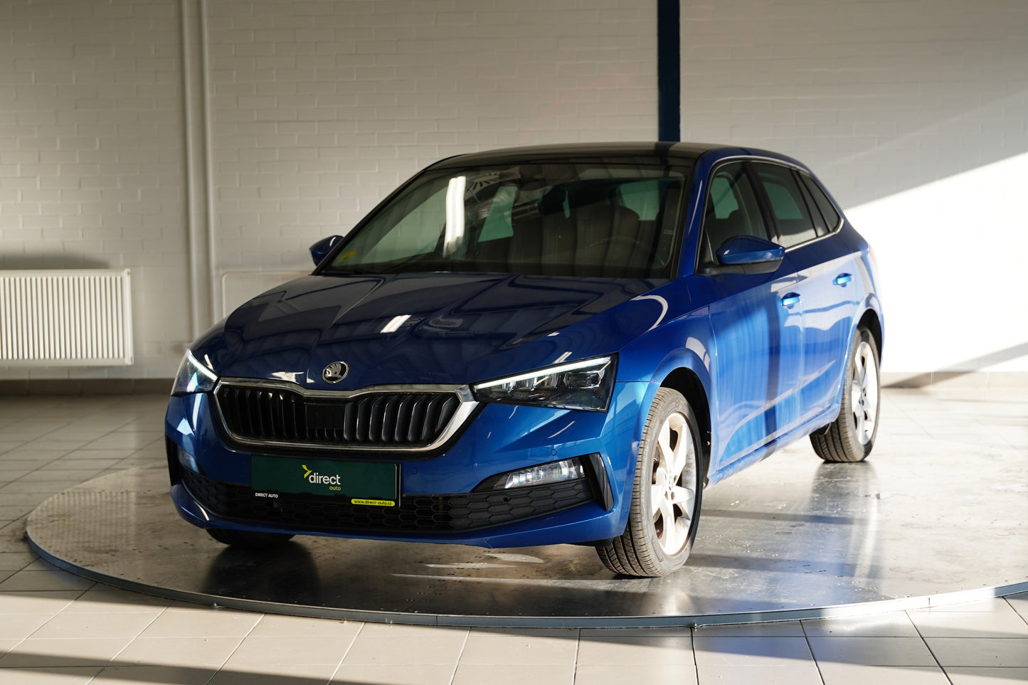 Škoda Scala 1.6 TDI 85 kW Ambition