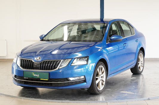 Škoda Octavia 1.6 TDI 85 kW Style