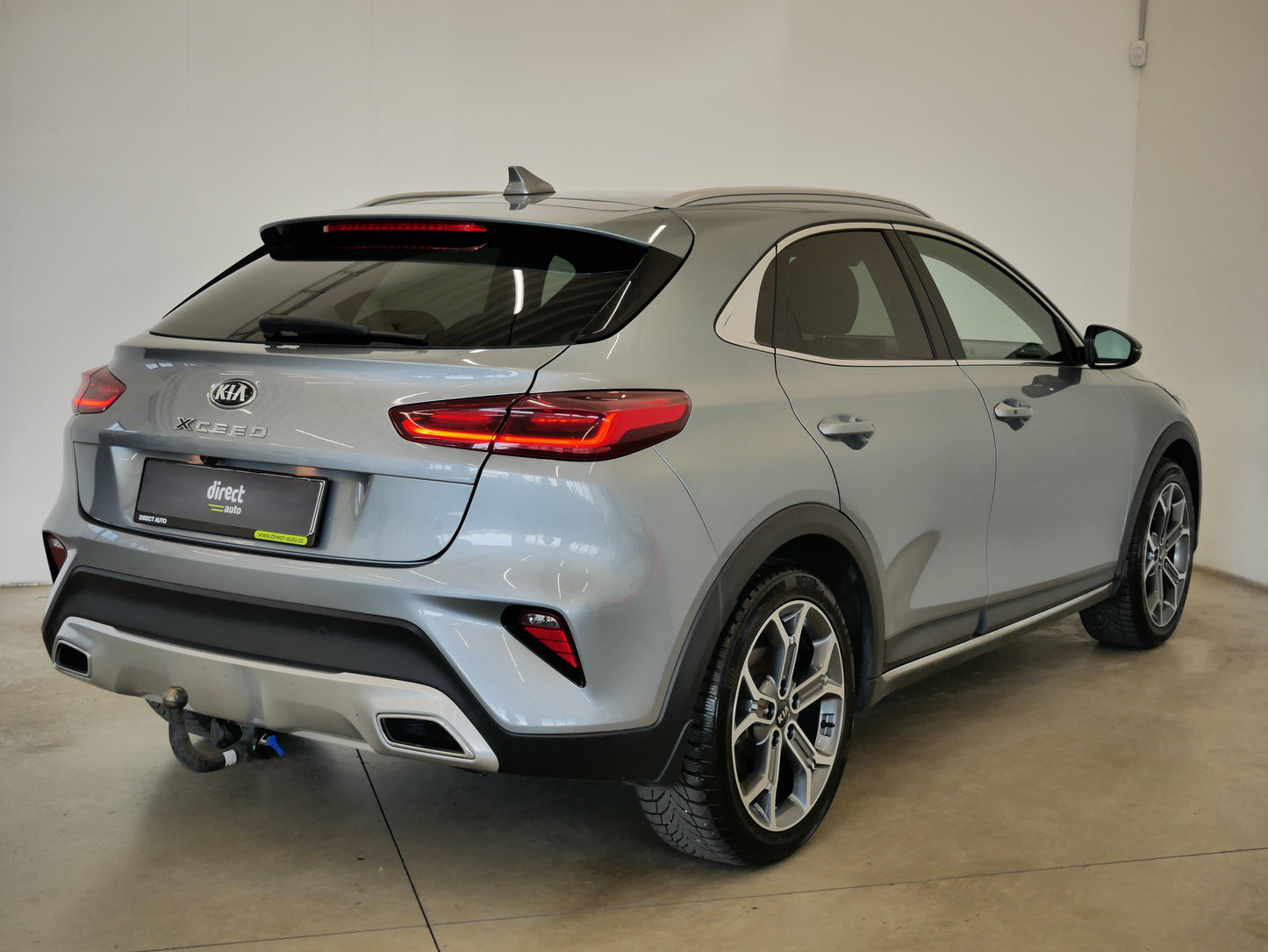Kia XCeed 1.4T-GDI 103 kW LOUNCH EDITION