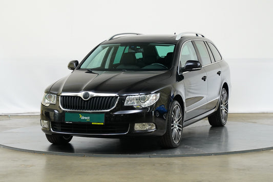 Škoda Superb 2.0 TDI 125 kW Elegance