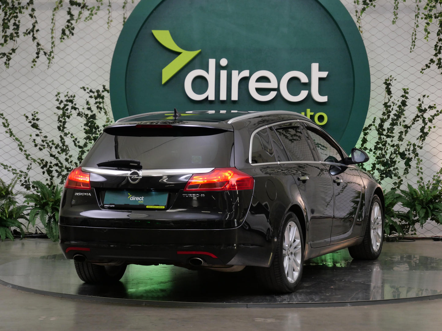 Opel Insignia 2.0 162 kW AWD Cosmo