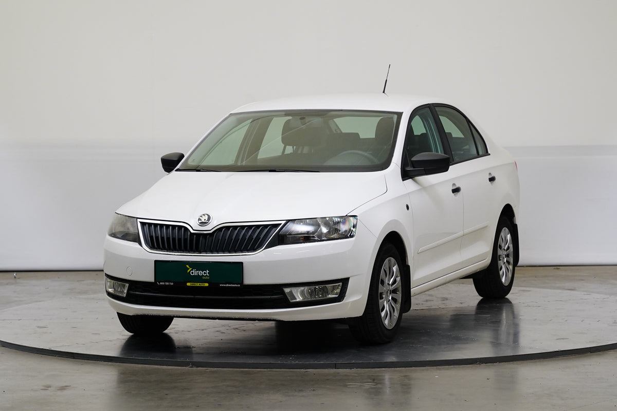 Škoda Rapid 1.2 TSI 63 kW Active – foto 1