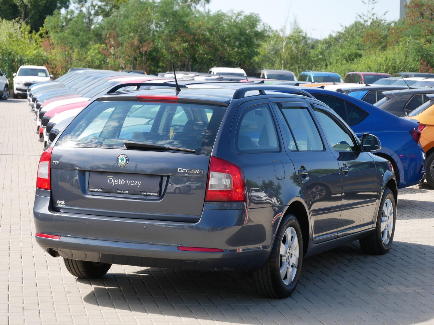 Škoda Octavia 1.6 TDI 77 kW Ambition Plus
