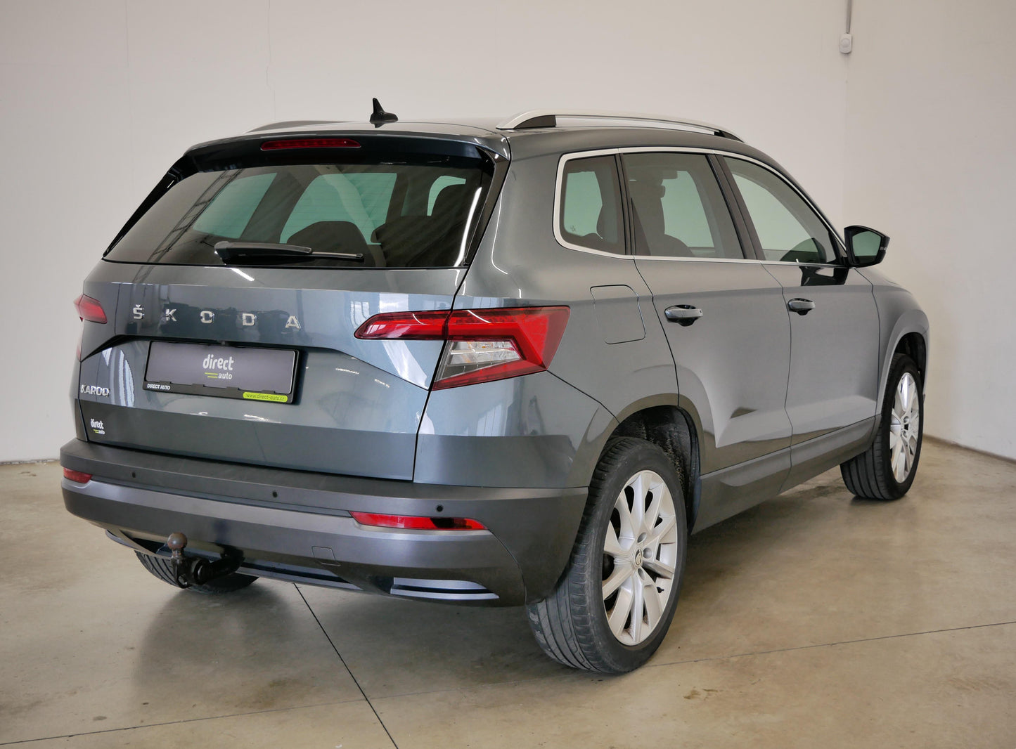 Škoda Karoq 1.0 TSI Style 85 kW