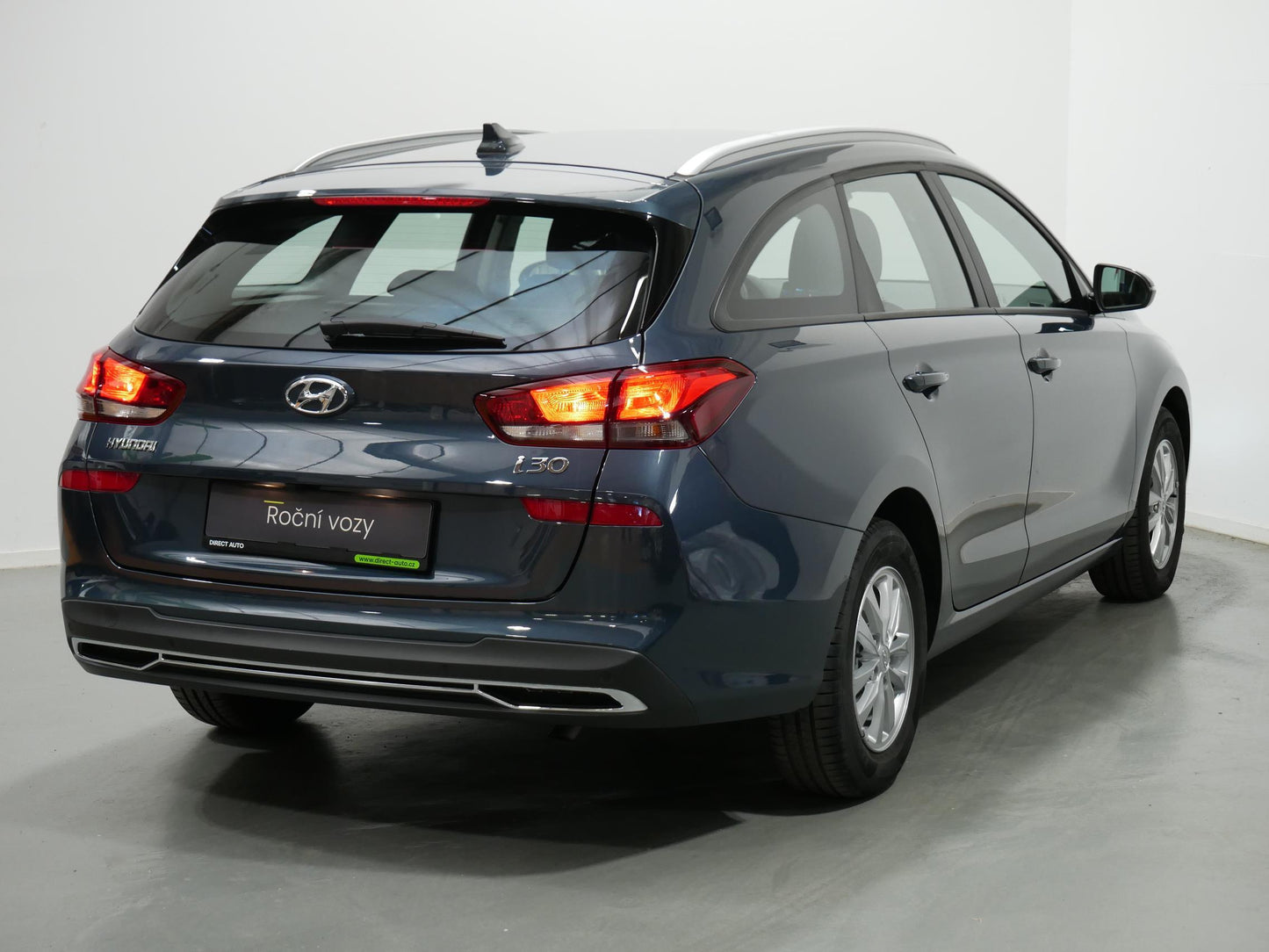 Hyundai i30 Combi 1.5i 81 kW Comfort
