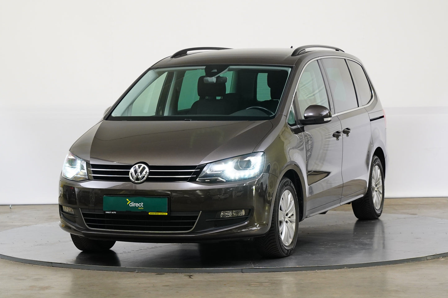 Volkswagen Sharan 2.0 TDI 110 kW Comfortline