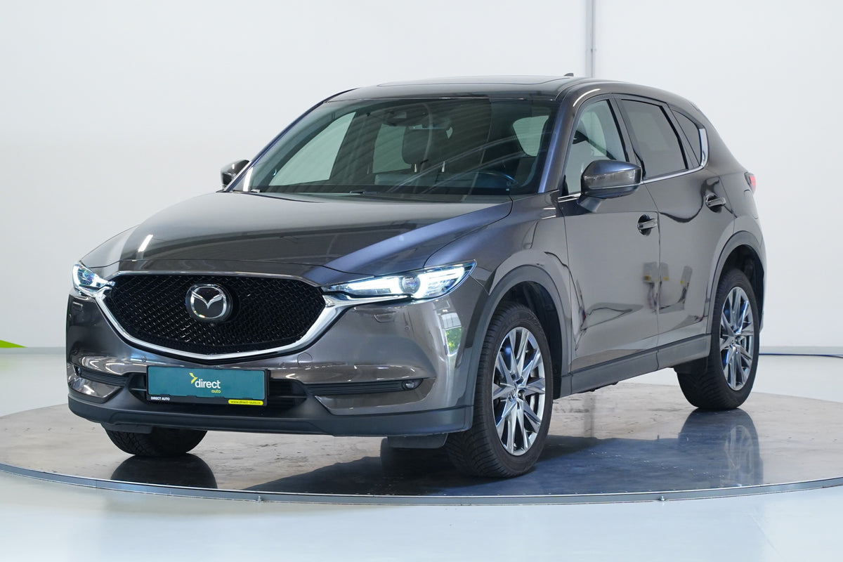 Mazda CX-5 2.2 Skyactiv-D 135 kW AWD