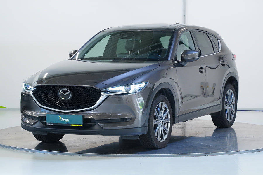 Mazda CX-5 2.2 Skyactiv-D 135 kW AWD – foto 1
