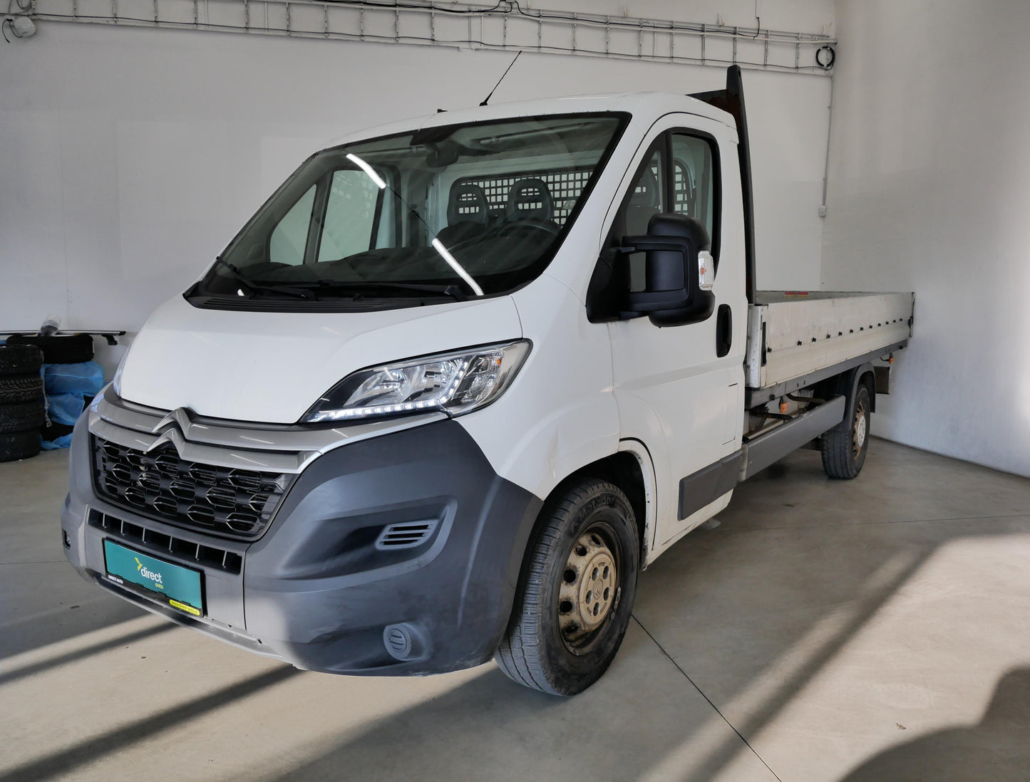 Citroën Jumper 2.0 BLUE HDi 120kw