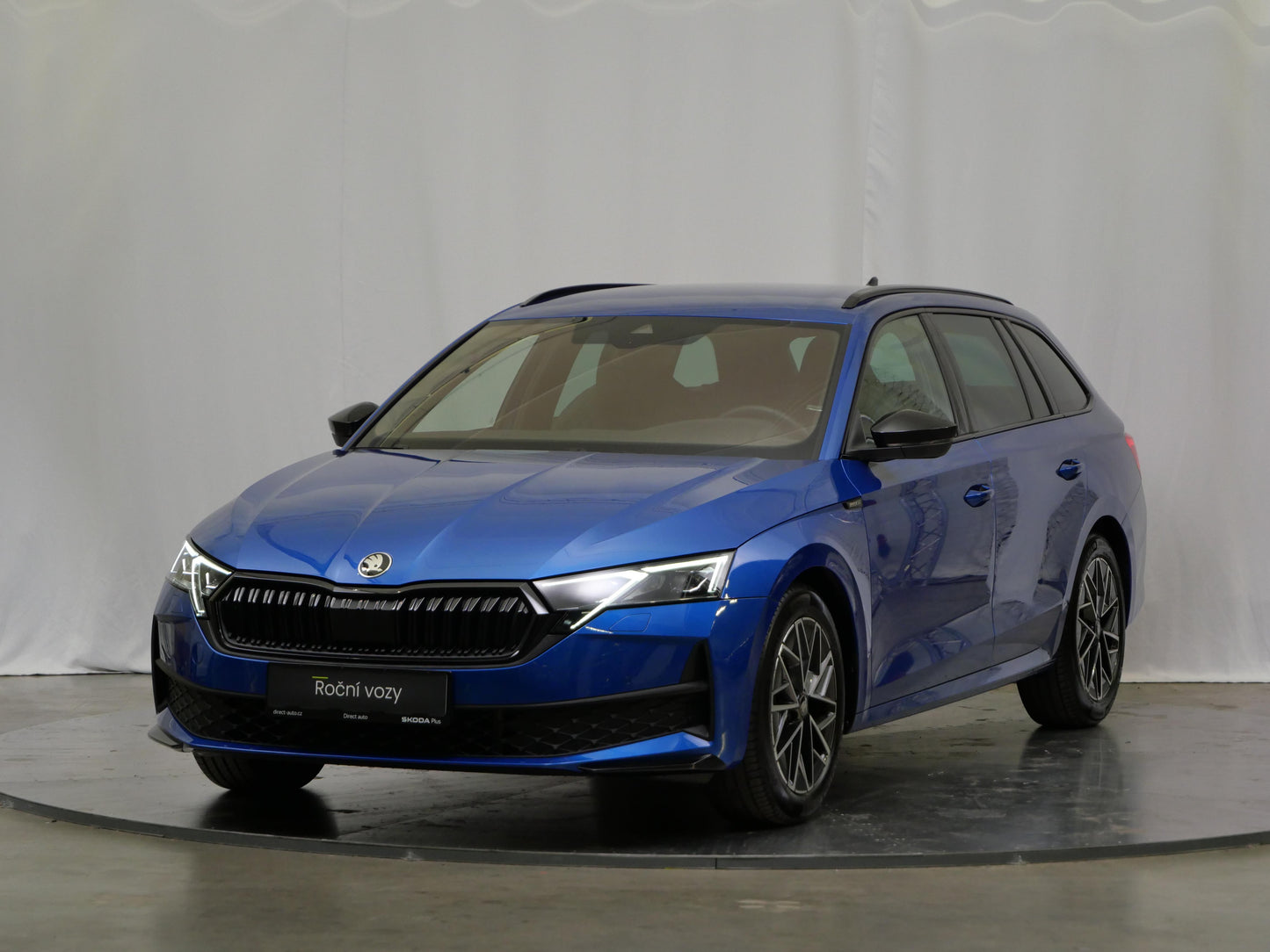 Škoda Octavia 1.5 eTSI 110 kW Sportline