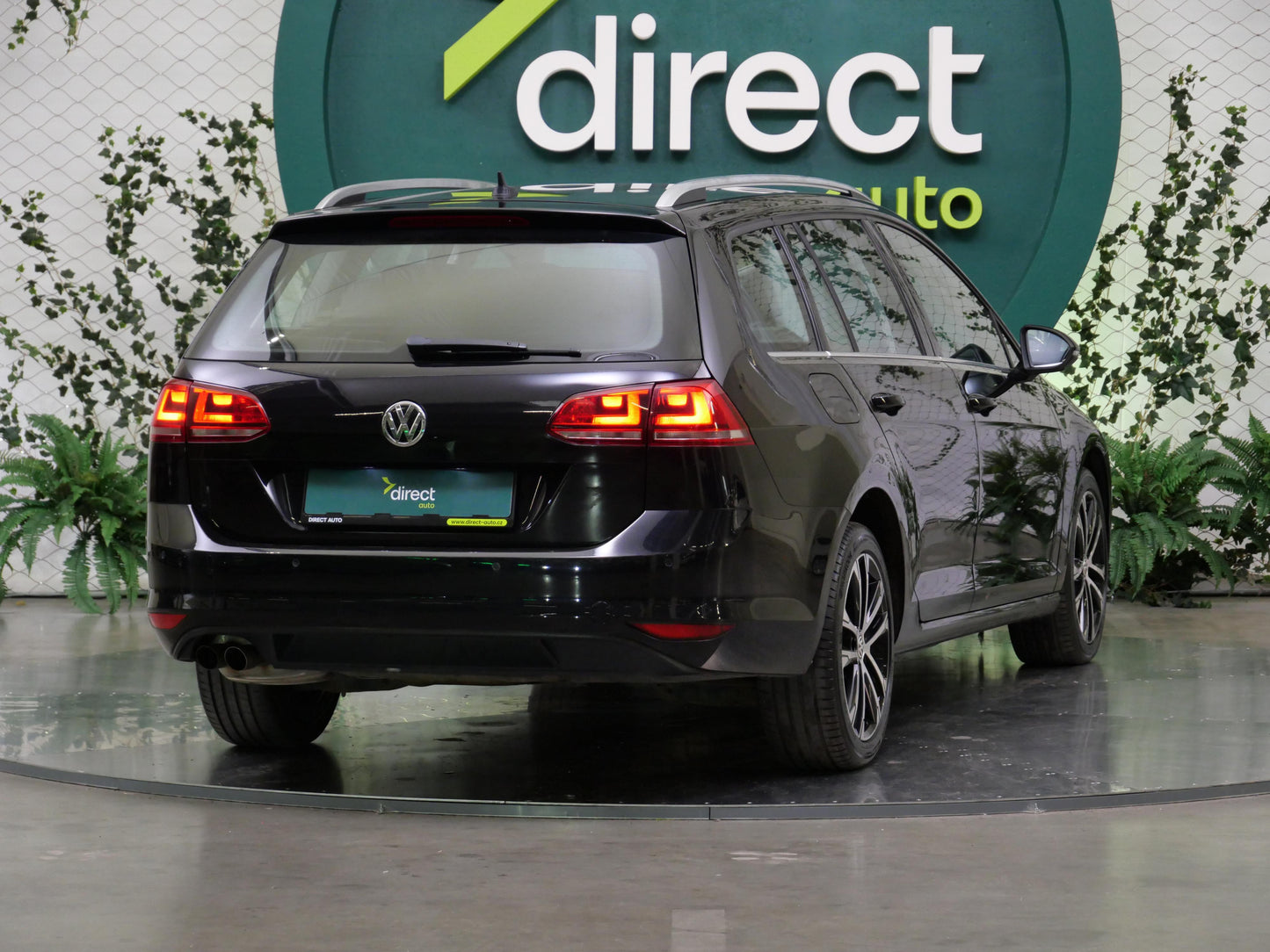 Volkswagen Golf 2.0 TDI 110 kW 4x4 Highline