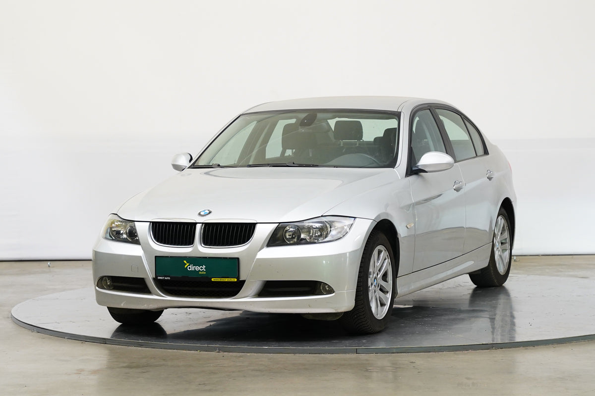 BMW Řada 3 318i 105 kW