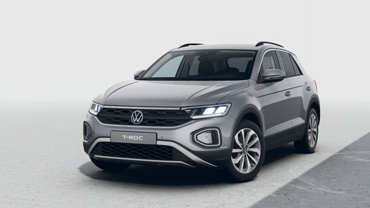 Volkswagen T-Roc Friends 1,5 TSI 110kW 7DSG