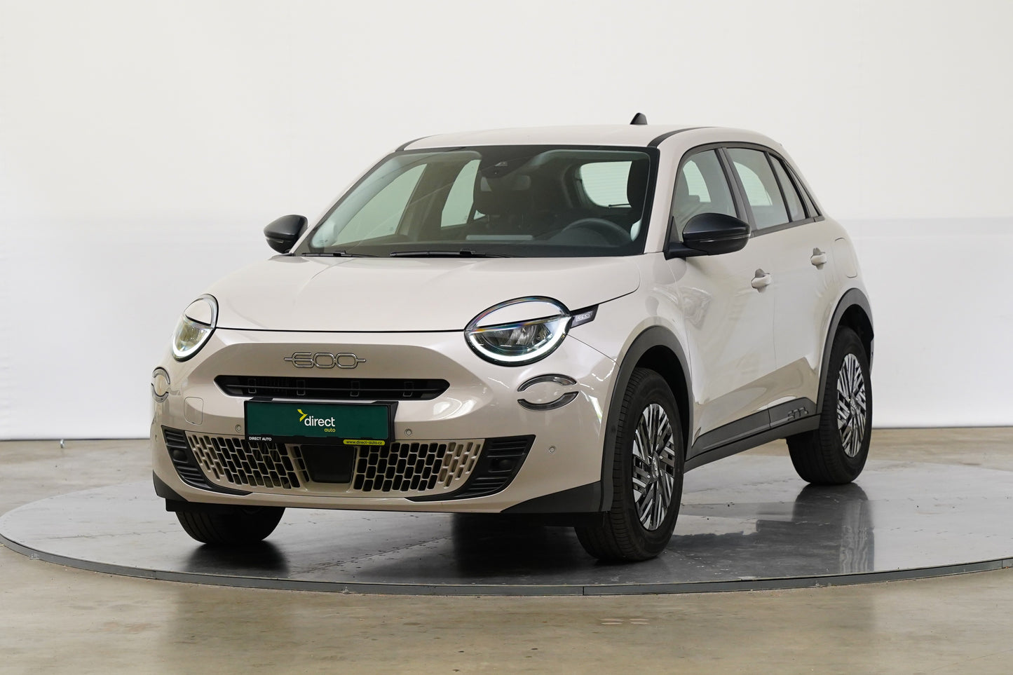 Fiat 600e 1.2 Tubo Hybrid 74 kW
