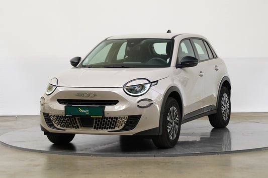 Fiat 600e 1.2 Tubo Hybrid 74 kW