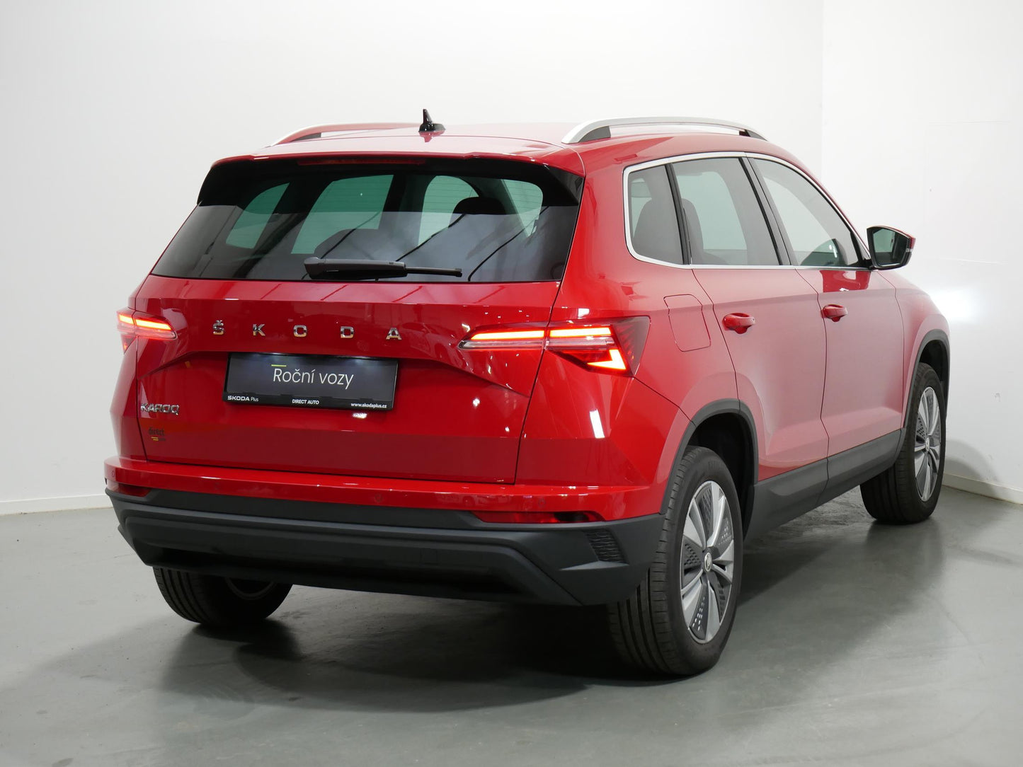 Škoda Karoq 1.5 TSI 110 kW Style