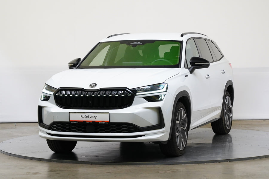 Škoda Kodiaq 2.0 TDI 142 kW 4x4 Sportline – foto 1