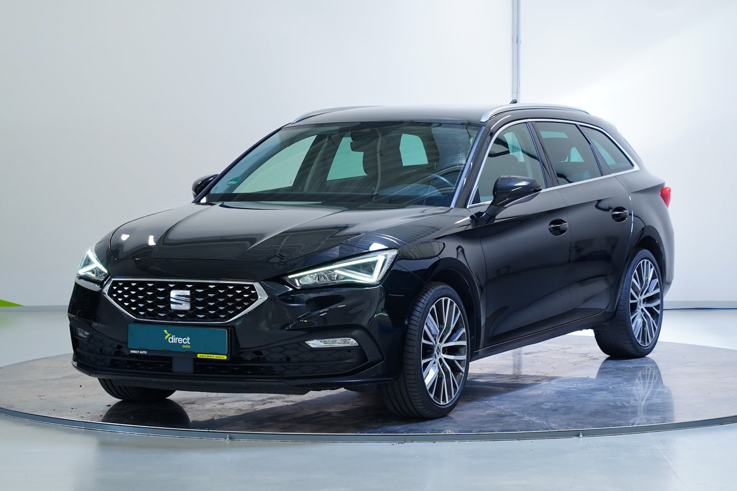Seat Leon 2.0 TDI 110 kW Xcellence