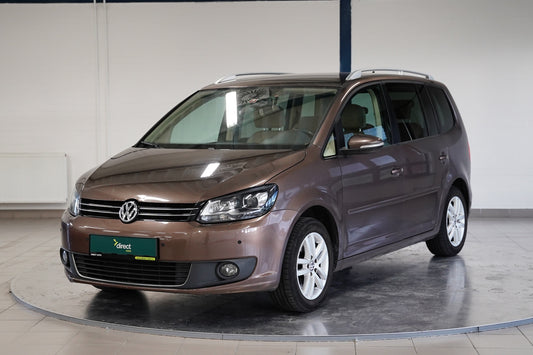 Volkswagen Touran 2.0 TDI 103kW DSG Comfortline