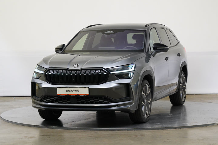 Škoda Kodiaq 2.0 TDI 142 kW 4x4 Sportline